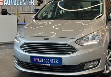Ford Grand C-Max 169.018 km 7.599 &euro; Pfaffenhofen 85276