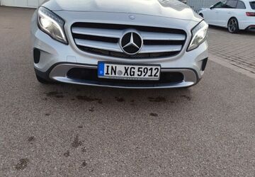 Mercedes-Benz GLA 220 190.000 km 15.250 &euro; Ingolstadt 85055
