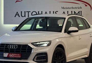 Audi Q5 10.000 km 38.980 &euro; Neustadt an der Donau 93333