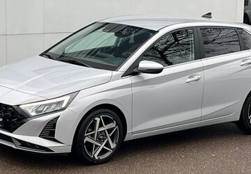 Hyundai i20 14.980 km 21.550 &euro; Pfaffenhofen a. d. Ilm 85276
