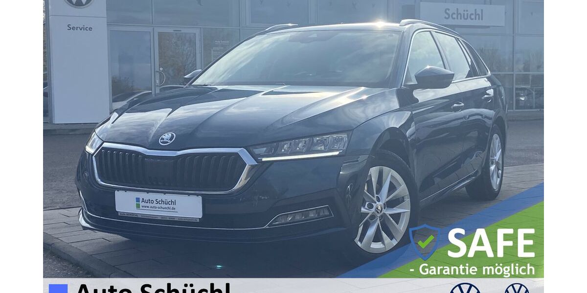Skoda Octavia 34.908 km 25.548 &euro; Schrobenhausen-Edelshsn. 86529
