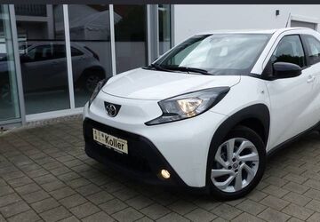 Toyota Aygo (X) 38.800 km 14.900 &euro; Bad Gögging 93333