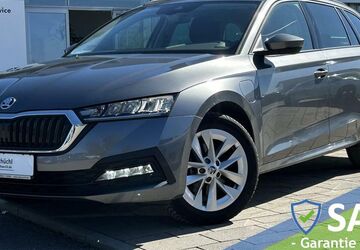 Skoda Octavia 20.343 km 26.848 &euro; Schrobenhausen-Edelshsn. 86529