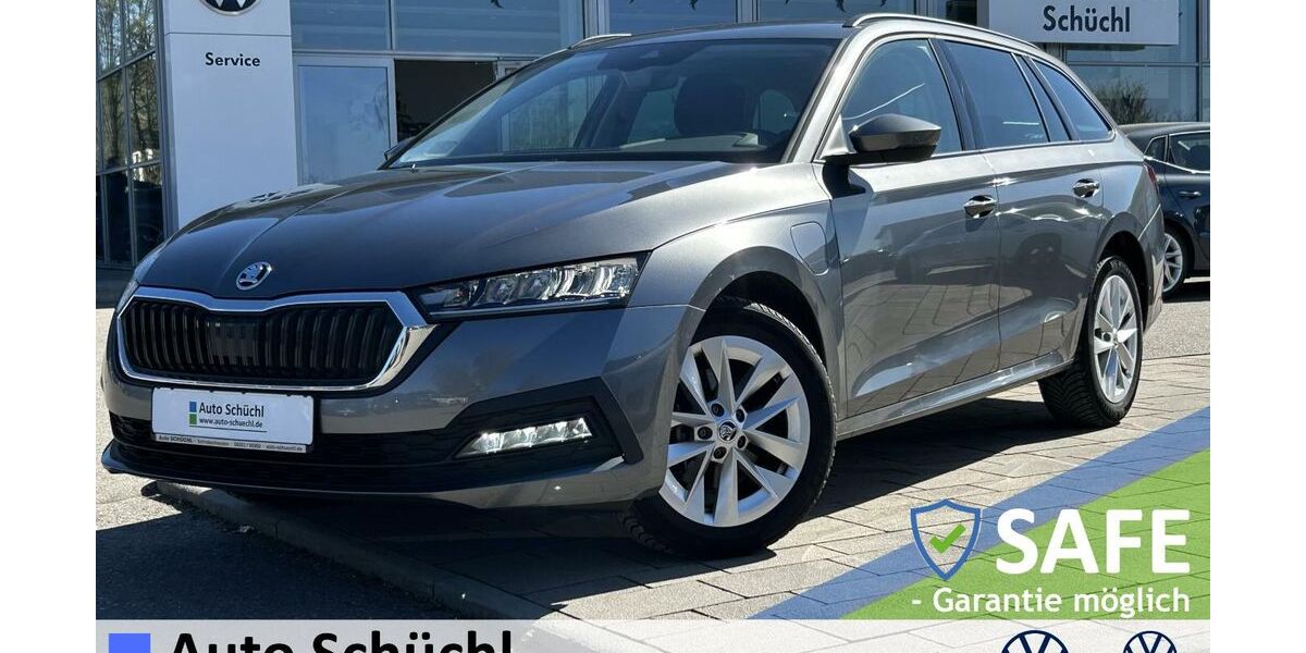 Skoda Octavia 20.343 km 26.848 &euro; Schrobenhausen-Edelshsn. 86529