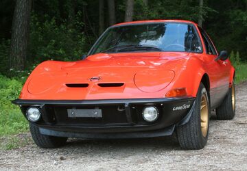 Opel GT 52.000 km 29.900 &euro; Rohrbach 85296