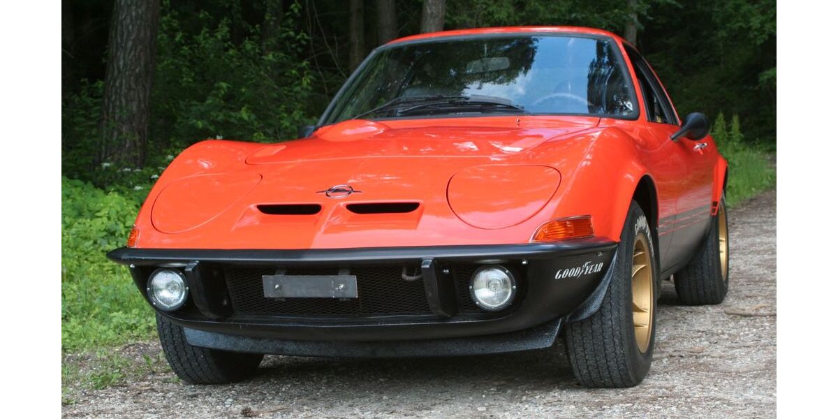 Opel GT 52.000 km 29.900 &euro; Rohrbach 85296