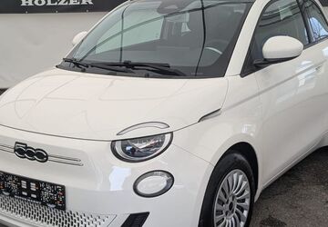 Fiat 500e 13.000 km 18.700 &euro; Langenmosen 86571