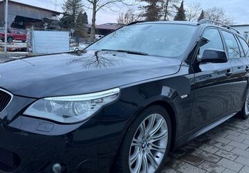 BMW 520 195.000 km 7.999 &euro; Mainburg 84048