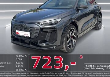 Audi Q6 e-tron 8.811 km 69.490 &euro; Ingolstadt 85057