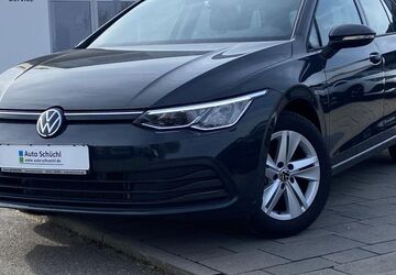 VW Golf 13.439 km 23.748 &euro; Schrobenhausen-Edelshsn. 86529