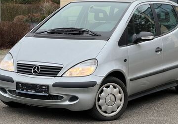 Mercedes-Benz A 160 93.000 km 1.999 &euro; Ingolstadt 85057