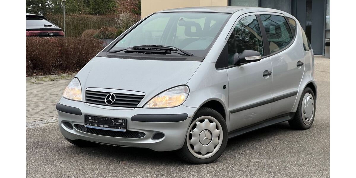 Mercedes-Benz A 160 93.000 km 1.999 &euro; Ingolstadt 85057