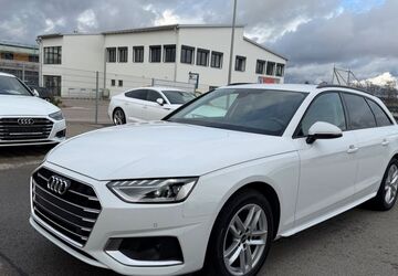 Audi A4 121.500 km 24.900 &euro; Eitensheim 85117