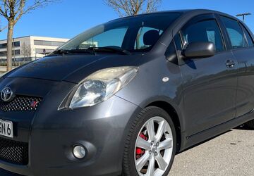 Toyota Yaris 168.405 km 4.200 &euro; Ingolstadt 85049