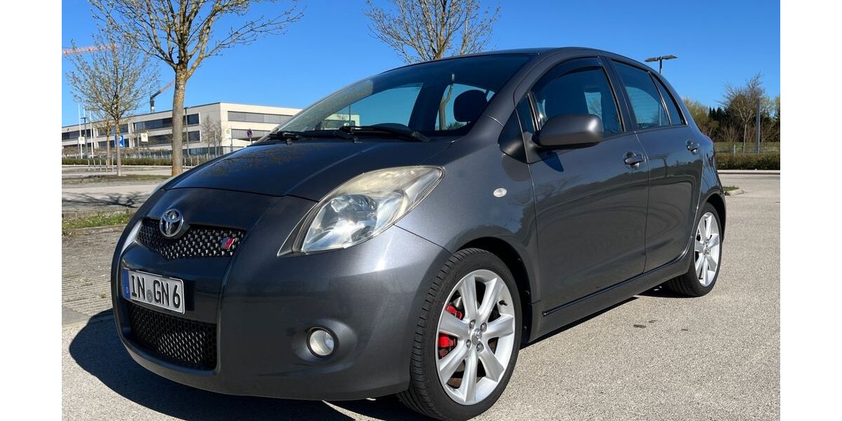 Toyota Yaris 168.405 km 4.200 &euro; Ingolstadt 85049