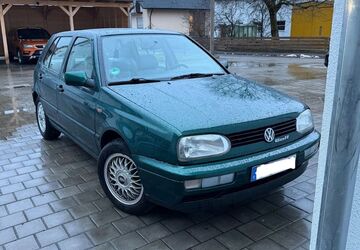 VW Golf 185.000 km 1.800 &euro; Langenmosen 86571