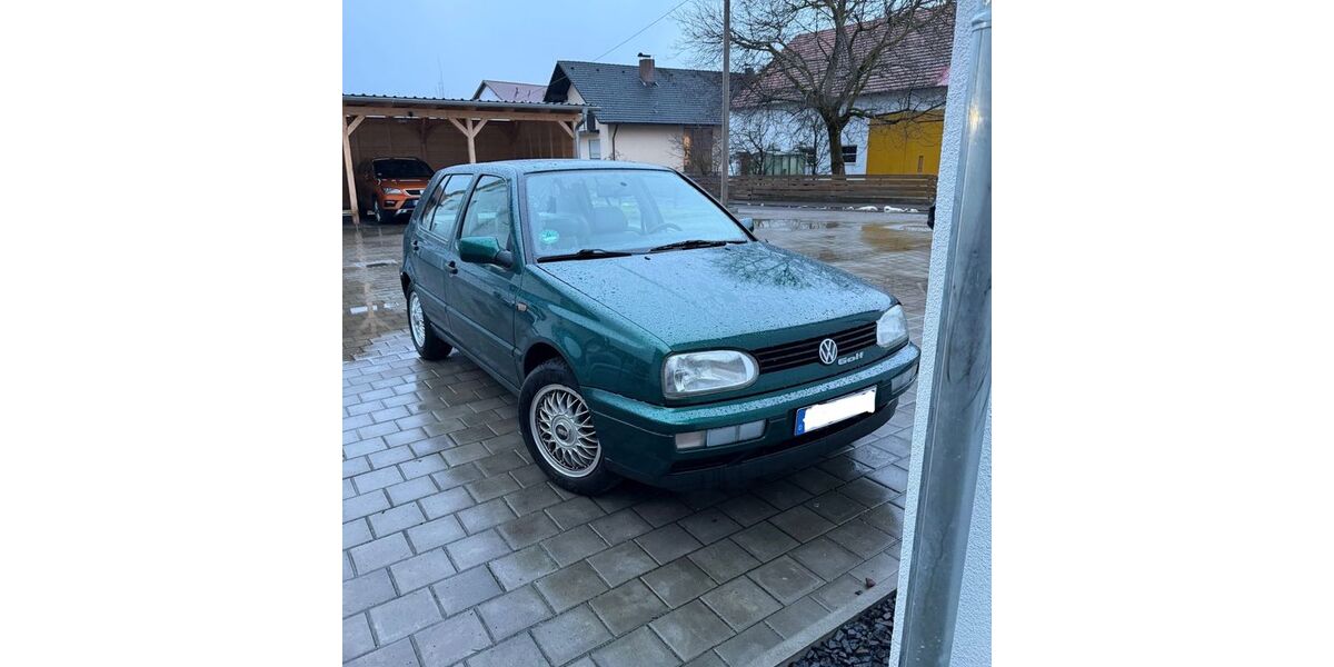 VW Golf 185.000 km 1.900 &euro; Langenmosen 86571