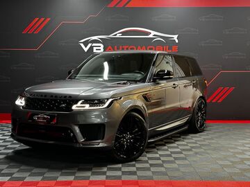 Gebrauchte Land Rover Range Rover Sport