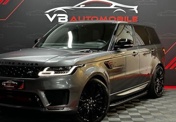 Land Rover Range Rover Sport 83.000 km 53.999 &euro; Gaimersheim-Ingolstadt 85080