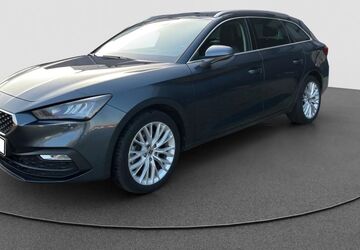 Seat Leon 55.690 km 22.950 &euro; Manching 85077