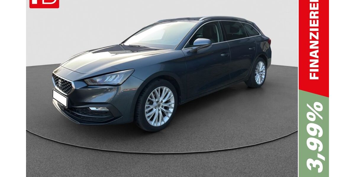 Seat Leon 55.690 km 22.950 &euro; Manching 85077