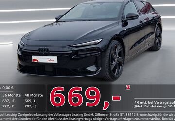 Audi A6 e-tron 4.000 km 78.950 &euro; Ingolstadt 85057