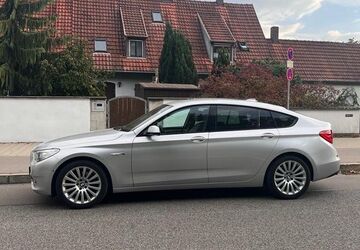 BMW 535 Gran Turismo 162.000 km 13.300 &euro; Ingolstadt 85057