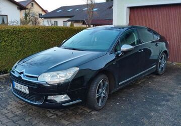 Citroen C5 178.000 km 6.400 &euro; Pfaffenhofen 85276