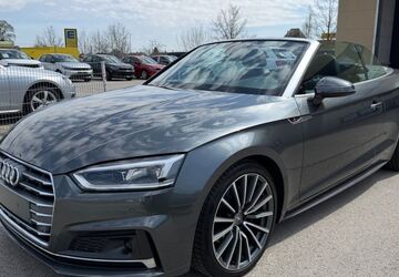 Audi A5 101.010 km 31.000 &euro; Eitensheim 85117