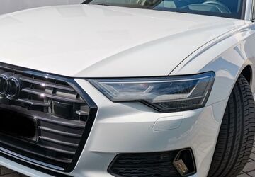 Audi A6 55.000 km 41.599 &euro; Ingolstadt 85055