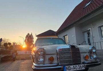 Mercedes-Benz S 280 124.584 km 21.550 &euro; neuburg donau 86633