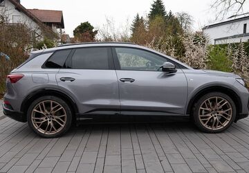 Audi Q4 e-tron 42.091 km 36.300 &euro; Oberdolling 85129