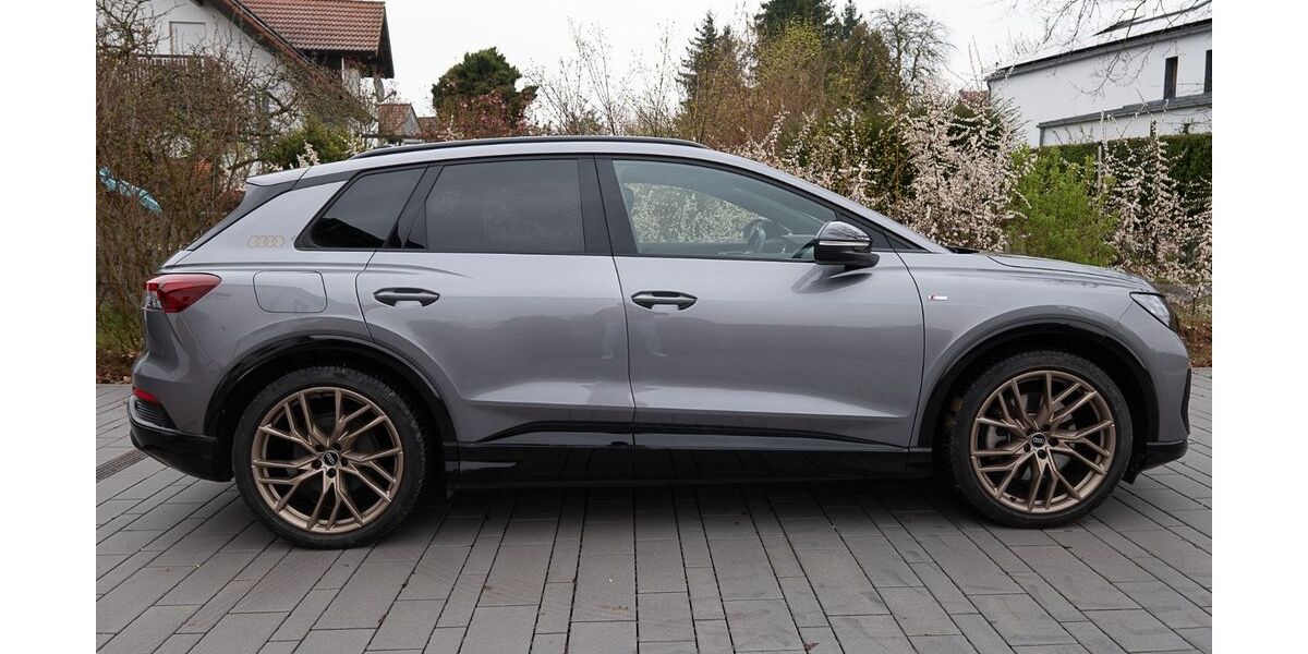 Audi Q4 e-tron 42.091 km 36.300 &euro; Oberdolling 85129