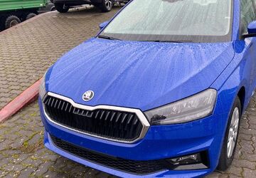 Skoda Fabia 4.990 km 18.990 &euro; Eichstätt 85072