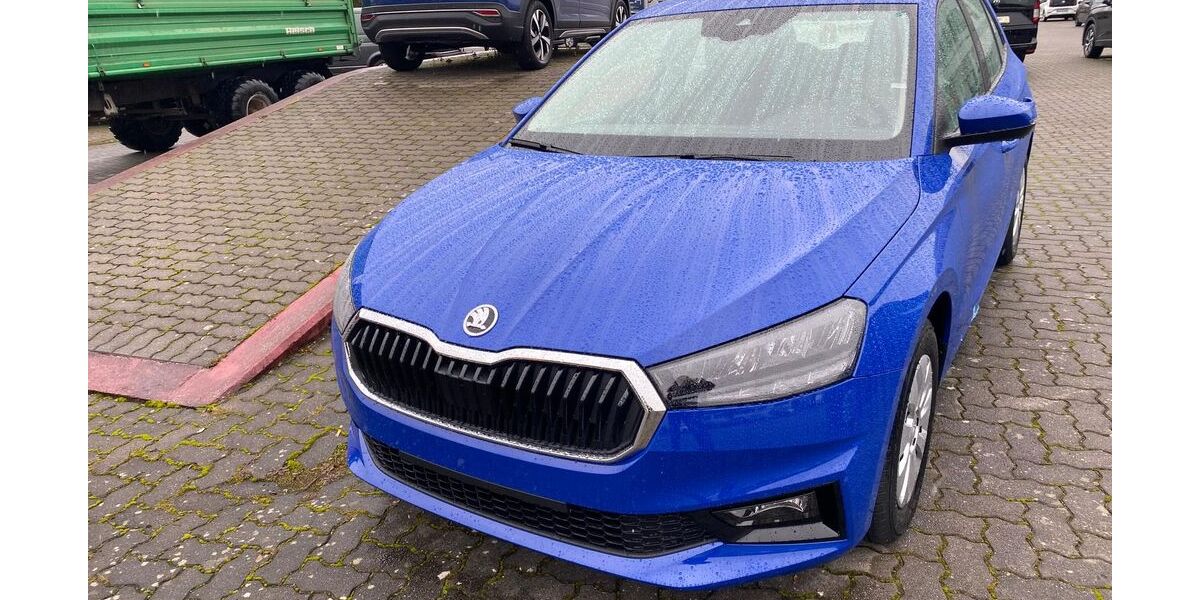 Skoda Fabia 4.990 km 18.990 &euro; Eichstätt 85072
