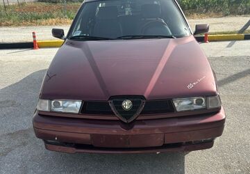 Alfa Romeo 155 136.930 km 16.500 &euro; Ingolstadt 85051
