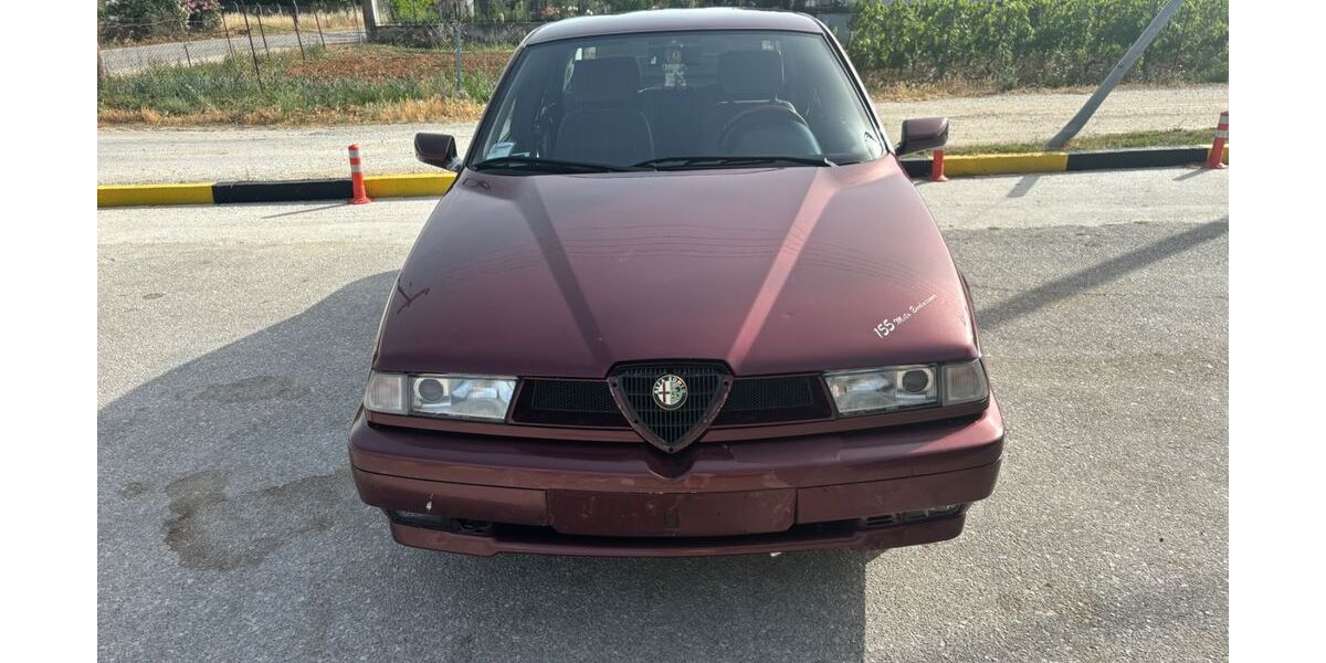 Alfa Romeo 155 136.930 km 16.500 &euro; Ingolstadt 85051
