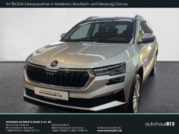 Gebrauchte Skoda Karoq