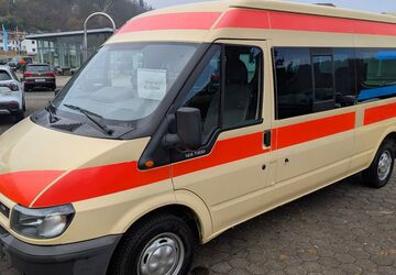 Ford Transit 48.139 km 9.990 &euro; Wellheim-Konstein 91809