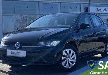 VW Polo 38.996 km 18.848 &euro; Schrobenhausen-Edelshsn. 86529