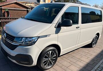 VW T6 Multivan 54.500 km 39.250 &euro; Ingolstadt 85053