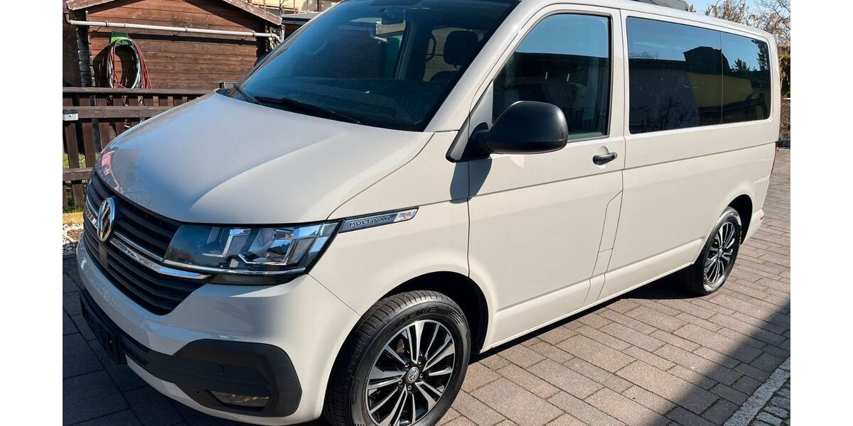 VW T6 Multivan 54.500 km 39.250 &euro; Ingolstadt 85053