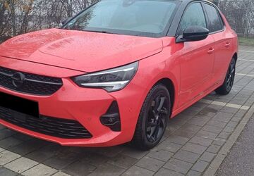 Opel Corsa 31.000 km 14.599 &euro; Karlshuld 86668