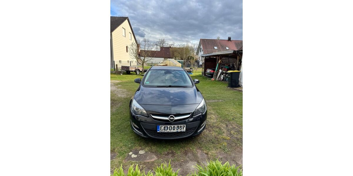 Opel Astra 166.000 km 3.000 &euro; Manching 85077