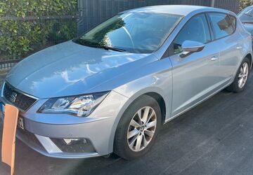Seat Leon 64.500 km 11.490 &euro; Ingolstadt 85053