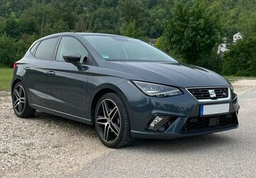 Seat Ibiza 49.000 km 15.800 &euro; Ingolstadt 85049