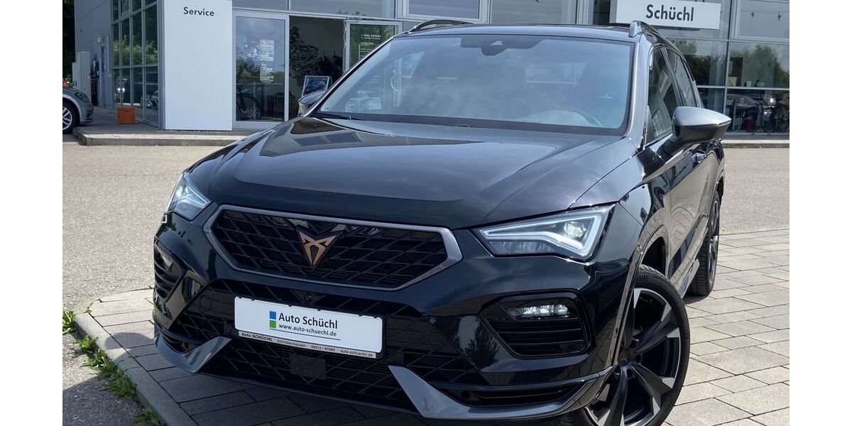 Cupra Ateca 22.903 km 31.848 &euro; Schrobenhausen-Edelshsn. 86529