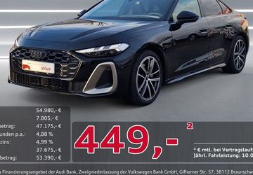 Audi A5 24.200 km 54.980 &euro; Ingolstadt 85057