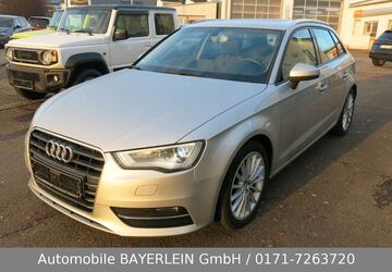 Audi A3 125.000 km 11.690 &euro; Stammham/Appertshofen 85134