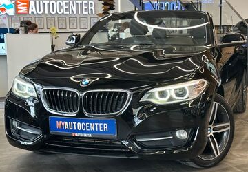BMW 220 184.007 km 13.490 &euro; Pfaffenhofen 85276